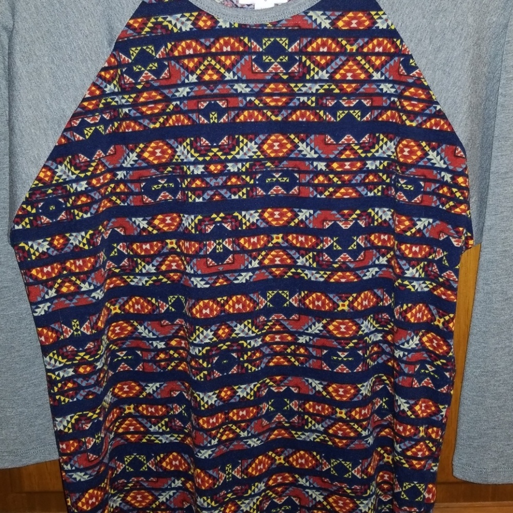 Lularoe Randy xs - Picture 2 of 3